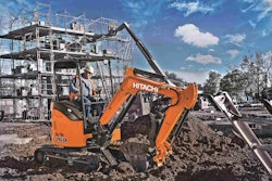 Hitachi ZX26U-5