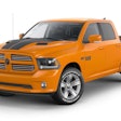2015 Ram 1500 Ignition Orange Sport Crew Cab 4x4