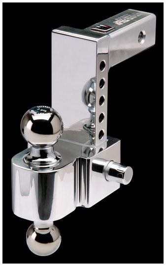 flash e series ball mount