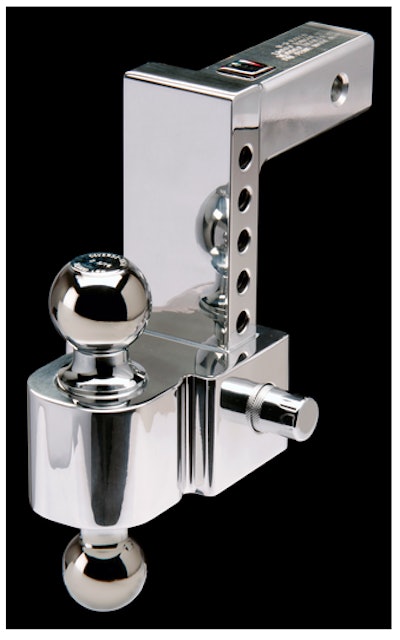 flash e series ball mount