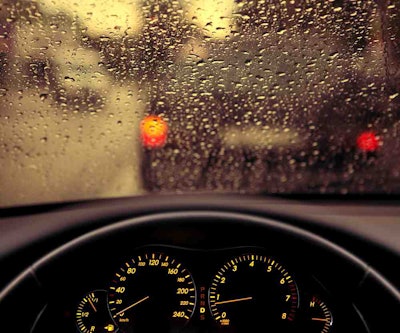 landscaping rain delays