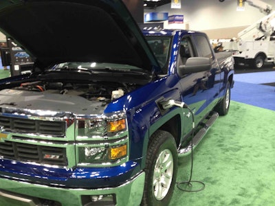 silverado electric 1