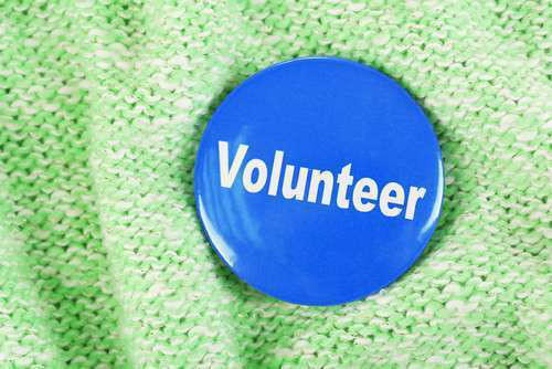 volunteer