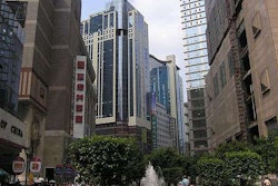 Towncenter of Chongqing, China, Wikimedia Commons