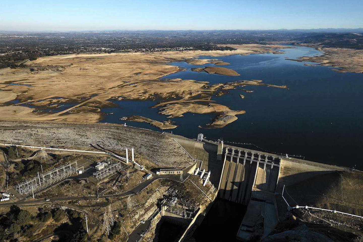 Water shortage in California the result of 40 years of ...