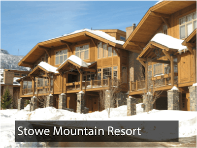 Stowe Mountain Resort, in Stowe, Vermont, is one of Audubon’s CSC success stories. Photo: Audubon International.