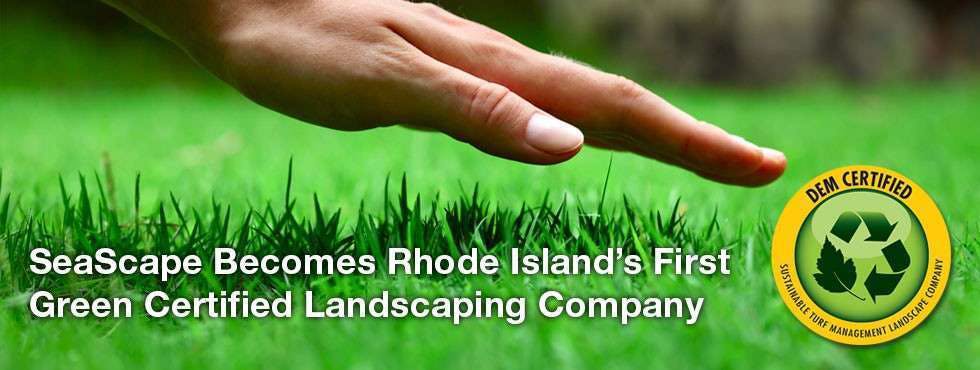 Seascape Lawn Care Becomes Rhode Island, Landscaping Companies In Coventry Rhode Island