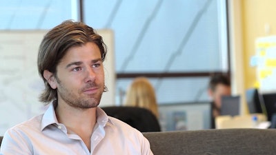Dan Price, CEO of Gravity Payments. Photo courtesy of Gravity Payments.