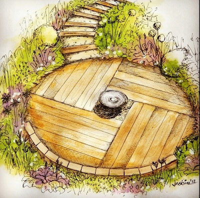 Photo: instagram.com/millhouselandscapes
