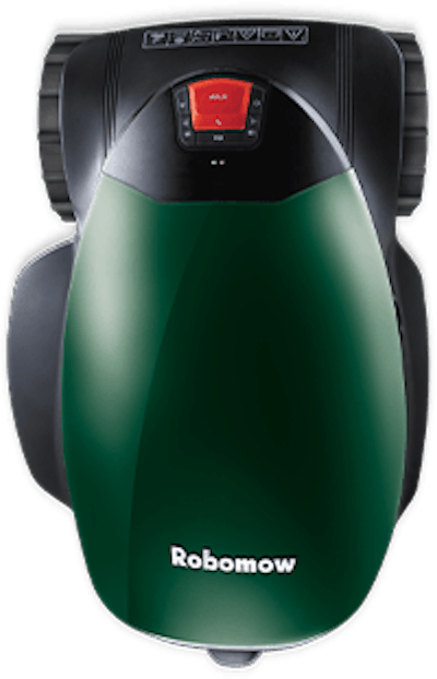 Photo: robomow.com.
