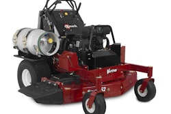 Exmark VantagePropane