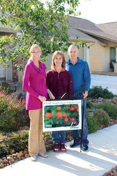 Last year’s NBU contest first-place winners were Shelly and Kevin Hynes.