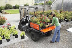 Kubota will manufacture its RTV vehicles at the new plant