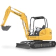 New-Holland-E55BX-compact-excavator-side