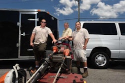 Pathways’ landscaping company provides former inmates with what they need most: a real job.