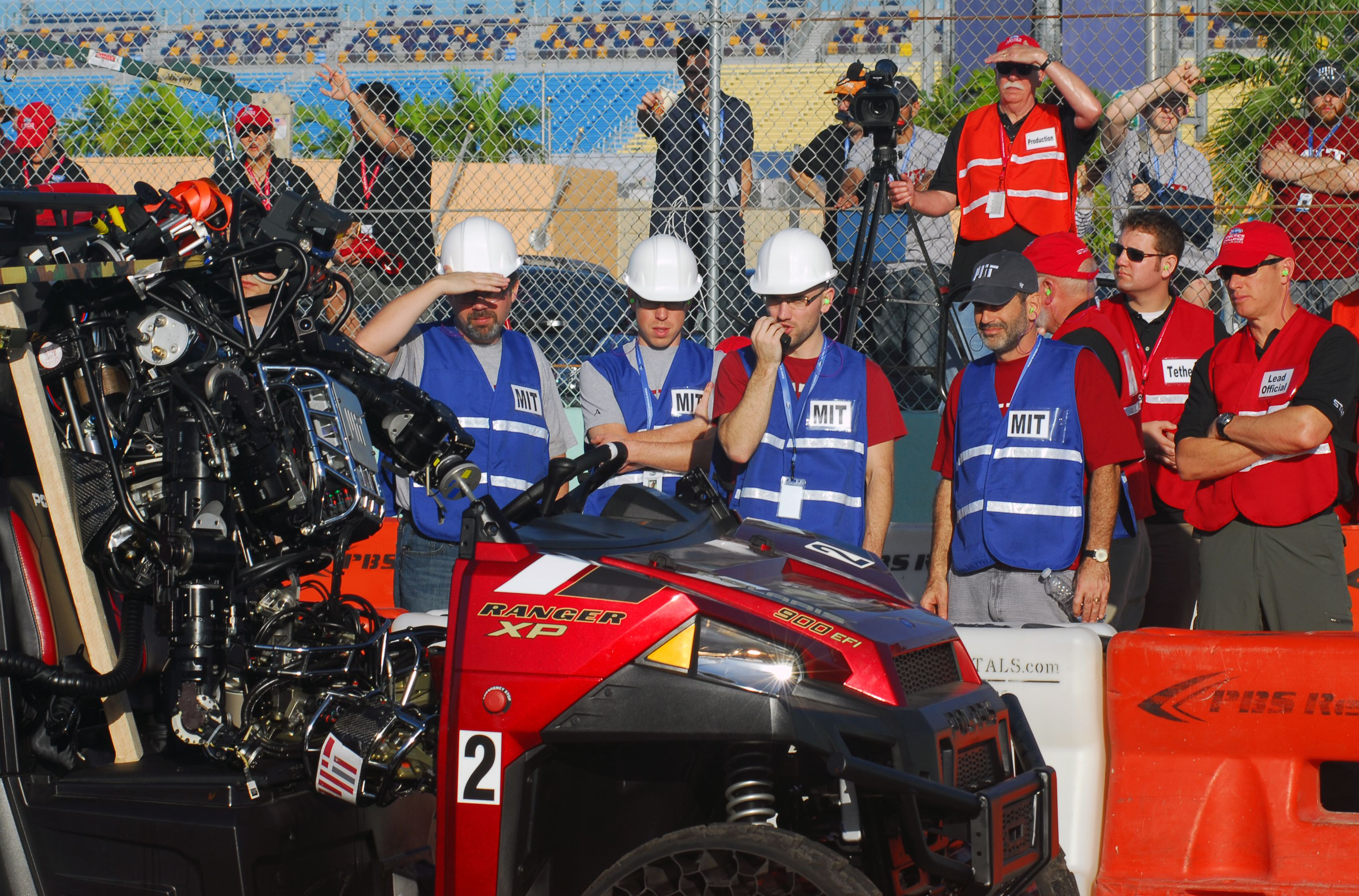 Polaris DRC RANGER 03