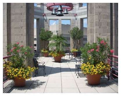 Based in Clinton, Maryland, the landscaping company has served the Washington-Baltimore corridor since the mid-1970s. Photo: Rolling Greens’ website.