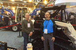 General Rentals’ Steven and Pete Powell.