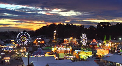 Companies that “adopt” planting beds at the fairgrounds will be asked to keep them maintained year-round.