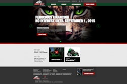 A screenshot from Bob-Cat’s website : bobcatturf.com.