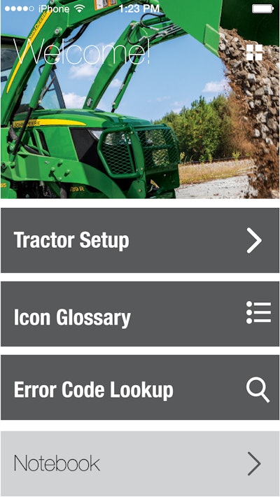 CUT UI_Revised_Tractor+_Home