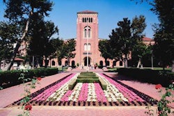 A college campus and other institutional clients represent a steadily growing share of Total Lawncare & Landscape Services’ business. Photo: Total Lawncare & Landscape Services.