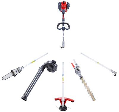 DS 2400 D Split-Boom