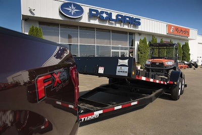 Taking an extra couple of minutes to fine-tune the trailer setup with the tow vehicle makes a huge difference in handling.