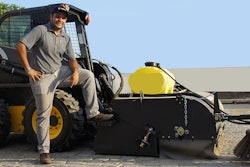 Paladin Attachments’ move into South America is now early into its second year. The company is looking to become Brazil’s largest maker of attachments. Photo: Paladin Attachments.