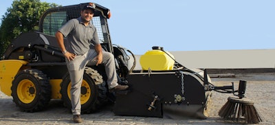 Paladin Attachments’ move into South America is now early into its second year. The company is looking to become Brazil’s largest maker of attachments. Photo: Paladin Attachments.