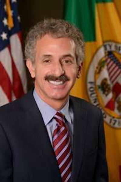 Los Angeles City Attorney Mike Feuer Photo: LACity.org