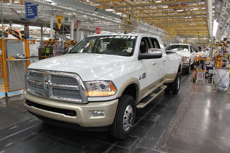 2016 Ram 3500