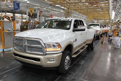 2016 Ram 3500