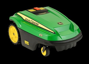 John deere robotic lawn discount mower