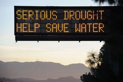 The tighter regulations affect new homes’ landscaping. Photo: Southern California Public Radio