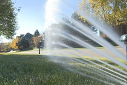 IrriGreen says its ‘Genius’ system puts water in precisely the right place – and nowhere else. Photo: IrriGreen.com