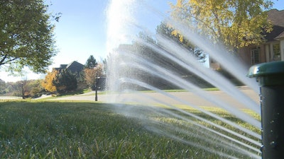 IrriGreen says its ‘Genius’ system puts water in precisely the right place – and nowhere else. Photo: IrriGreen.com