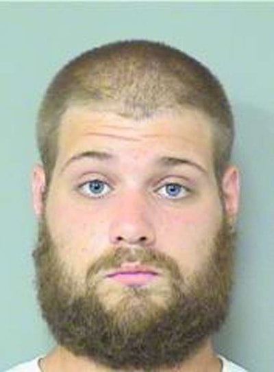 Falbo was sentenced to three years of probation with the first year taking place in Palm Beach County Jail. Photo: gossipextra.com