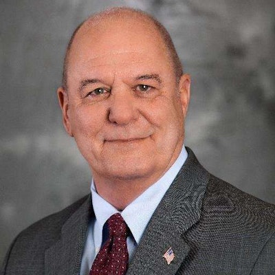 PERC CEO Roy Willis