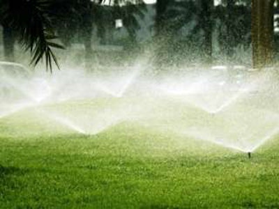 The revised ordinance will place further restrictions on water use. Photo: www.water.ca.gov