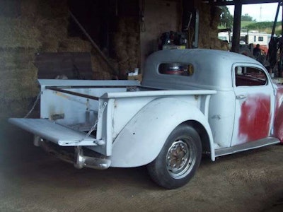 Check out the entire creative process at Volksrods.com.