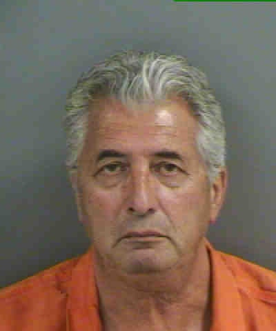 Mug shot of Albert Benarroch Photo: Collier County Sheriff’s Office