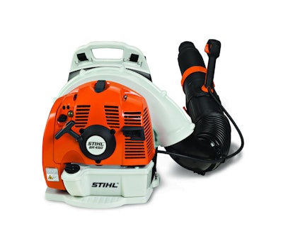 Stihl BR 450 Photo: Stihl