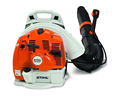 Stihl BR 450 C-EF Photo: Stihl