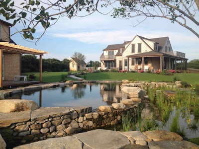 Photo: BioNova Natural Pools