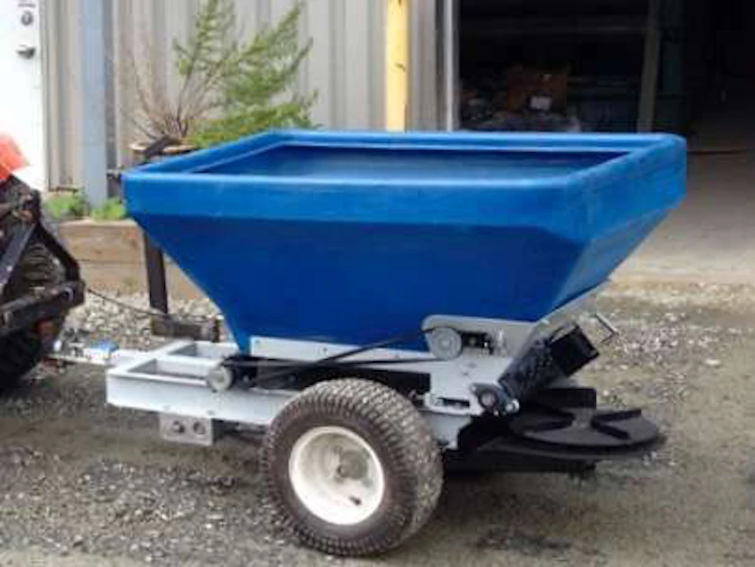 Ecolawn Applicator introduces new top dressers, spreader | Total Landscape Care Ecolawn Applicator introduces new top dressers, spreader | Total Landscape Care