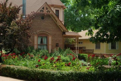 Photo: Matrix Gardens