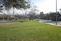 Stone Creek Park is one of the parks residents of Morgan Hill feel has been neglected by the landscaping contractors. Photo: waymarking.com