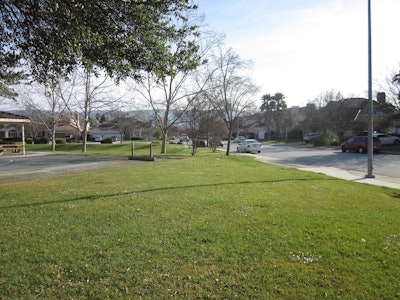 Stone Creek Park is one of the parks residents of Morgan Hill feel has been neglected by the landscaping contractors. Photo: waymarking.com