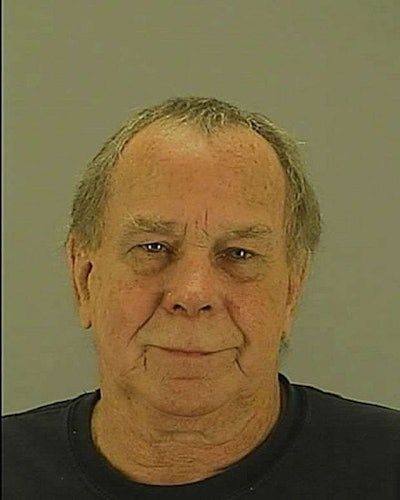 John Fenwick Photo: Summit County Jail